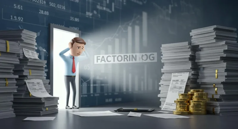 中小企業の資金繰りを劇的に改善!ファクタリング完全ガイド:手数料相場、選び方、活用事例