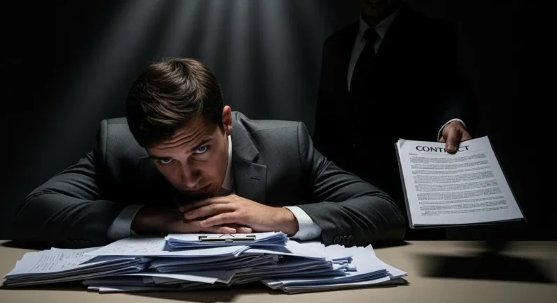 ファクタリングを悪用する闇金の手口と対策|返済義務・高額手数料の特徴を元現場が解説【保存版】